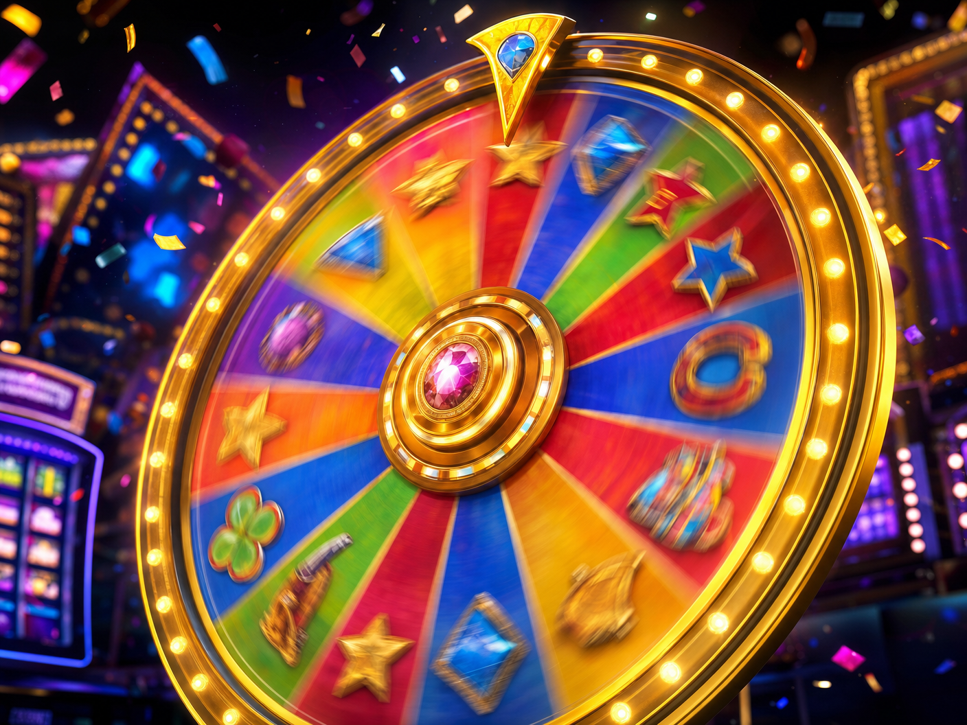 Wheel of Fortune Game